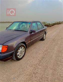 مرسيدس بنز E-Class